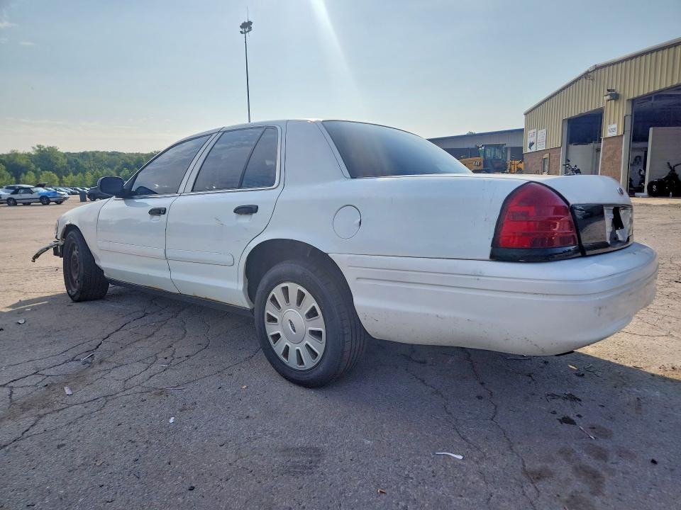 Продажа на аукционе авто 2008 Ford Crown Victoria, vin: 2FAHP71V18X115601, номер лота: 62261746