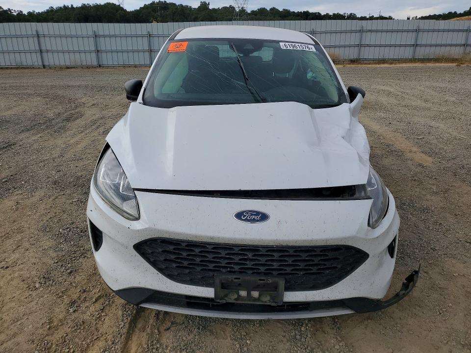 Aukcja sprzedaży 2020 Ford Escape, vin: 1FMCU0F61LUA84271, numer aukcji: 61961576