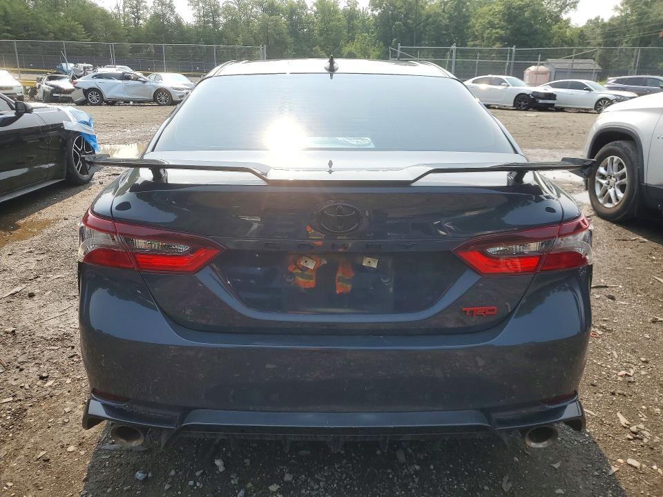 Aukcja sprzedaży 2023 Toyota Camry, vin: 4T1KZ1AK8PU072051, numer aukcji: 62219886