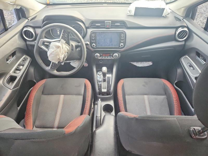2024 Nissan Versa მანქანა იყიდება აუქციონზე, vin: 3N1CN8FV0RL892804, აუქციონის ნომერი: 62681806