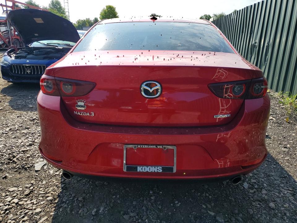 Продаж на аукціоні авто 2019 Mazda 3, vin: 3MZBPAEM0KM103969, номер лоту: 61784266