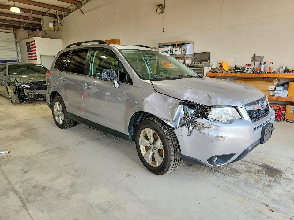 Продаж на аукціоні авто 2016 Subaru Forester, vin: JF2SJAKC1GH433147, номер лоту: 60375846