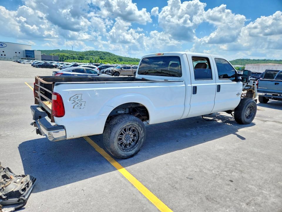 Aukcja sprzedaży 2012 Ford F250, vin: 1FT7W2BT8CEB29725, numer aukcji: 60612736