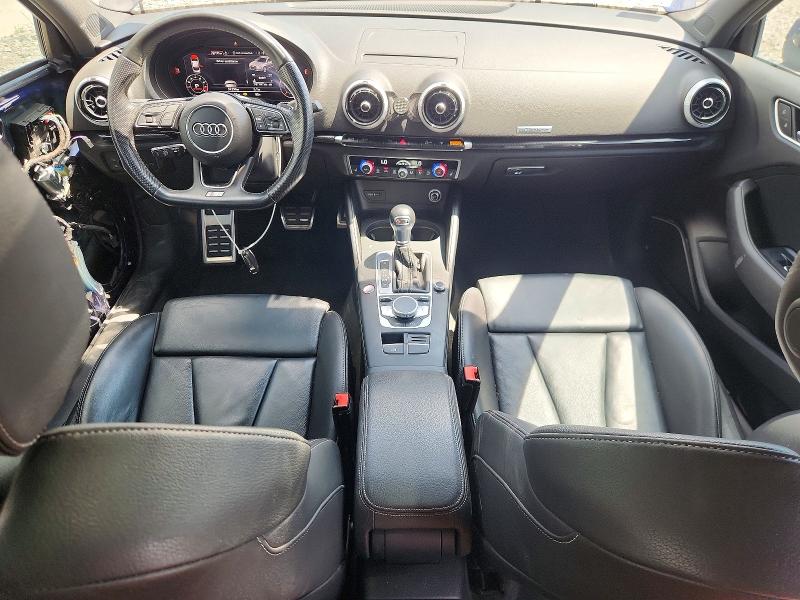2017 Audi S3 მანქანა იყიდება აუქციონზე, vin: WAUF1GFF0H1042067, აუქციონის ნომერი: 57722896