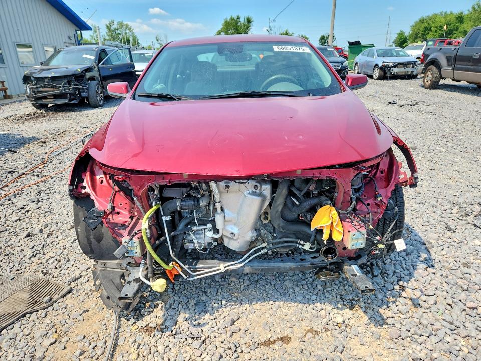 Продаж на аукціоні авто 2017 Chevrolet Malibu, vin: 1G1ZE5ST4HF160882, номер лоту: 60851376