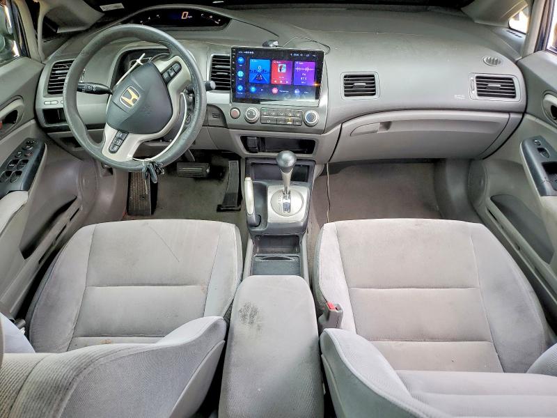 Auction sale of the 2007 Honda Civic, vin: 1HGFA168X7L052577, lot number: 59911096