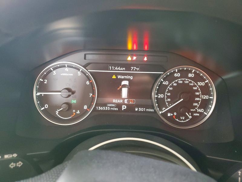 Auction sale of the 2024 Mitsubishi Outlander, vin: JA4J4UA84RZ065506, lot number: 62129636