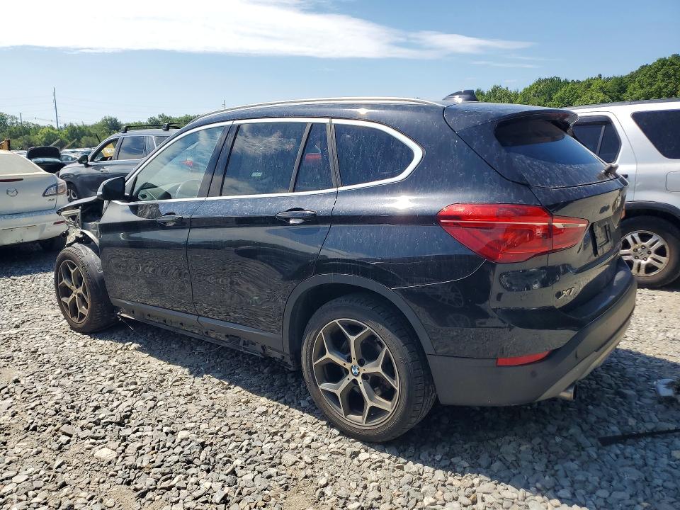 Продажа на аукционе авто 2019 Bmw X1, vin: WBXHT3C57K5L90851, номер лота: 59059206