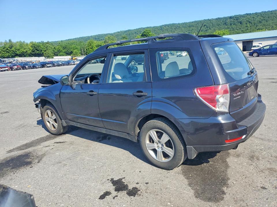 62093696 :رقم المزاد ، JF2SHABC7CH428041 vin ، 2012 Subaru Forester مزاد بيع