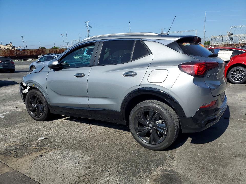 2024 Buick Encore Gx მანქანა იყიდება აუქციონზე, vin: KL4AMESL3RB172581, აუქციონის ნომერი: 60059286