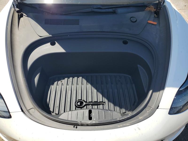 Aukcja sprzedaży 2021 Tesla Model 3, vin: 5YJ3E1EBXMF037918, numer aukcji: 61382946
