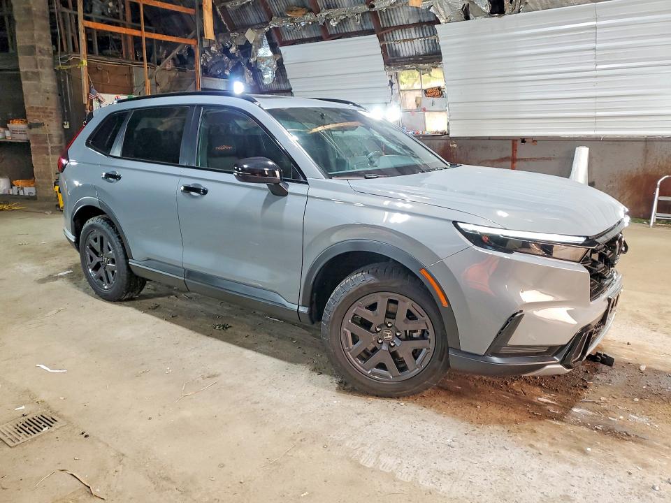 61135946 :رقم المزاد ، 7FARS6H63TE003126 vin ، 2026 Honda Cr-v مزاد بيع