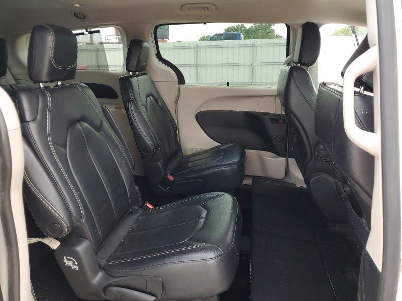 59871456 :رقم المزاد ، 2C4RC1BG4NR197072 vin ، 2022 Chrysler Pacifica مزاد بيع