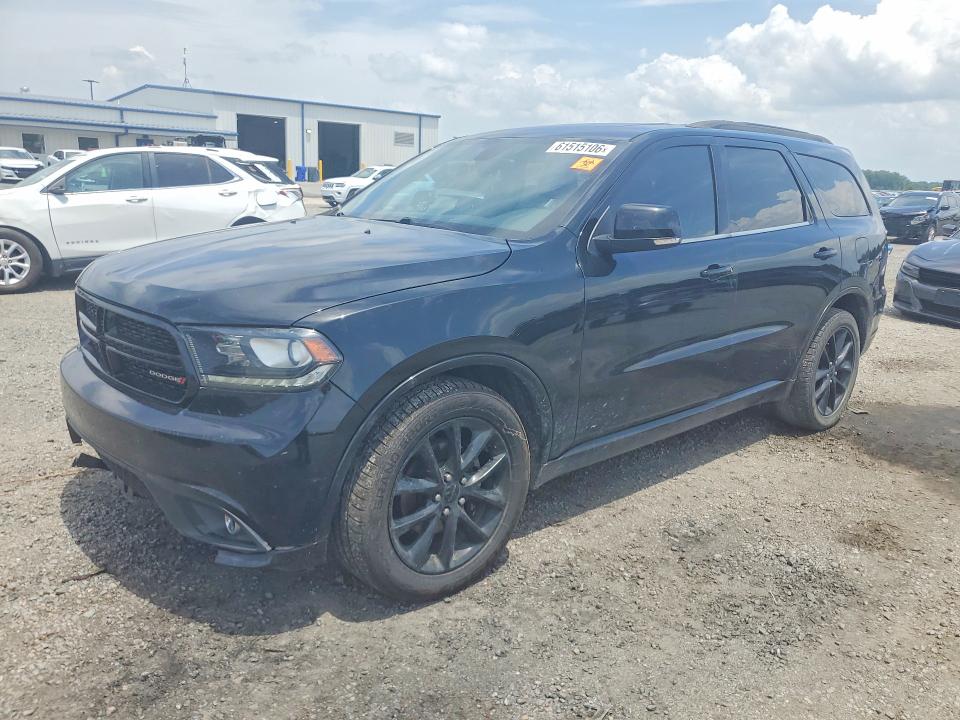 Aukcja sprzedaży 2017 Dodge Durango, vin: 1C4RDHDG1HC628919, numer aukcji: 61515106
