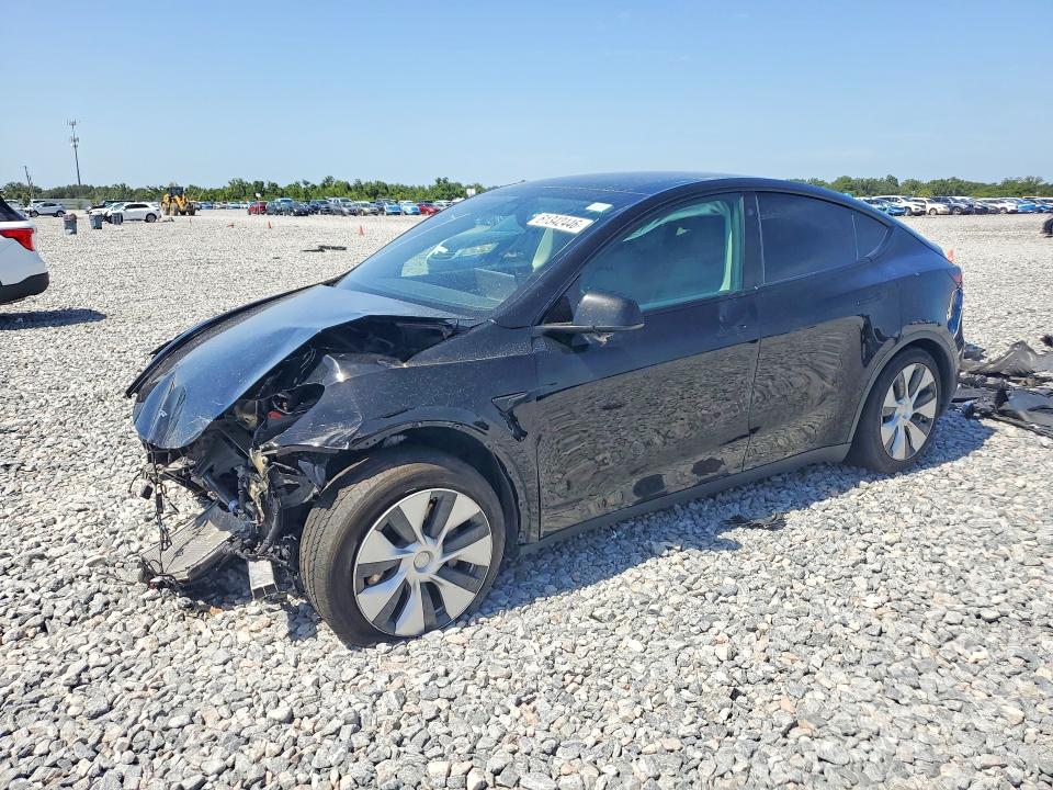 Aukcja sprzedaży 2021 Tesla Model Y, vin: 5YJYGDEE4MF261441, numer aukcji: 61342446