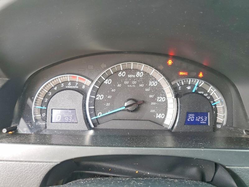Aukcja sprzedaży 2012 Toyota Camry, vin: 4T1BF1FK5CU185404, numer aukcji: 62432366