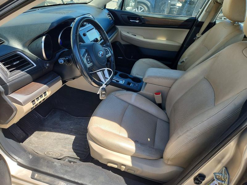Продаж на аукціоні авто 2016 Subaru Legacy, vin: 4S3BNAL65G3033780, номер лоту: 60498056