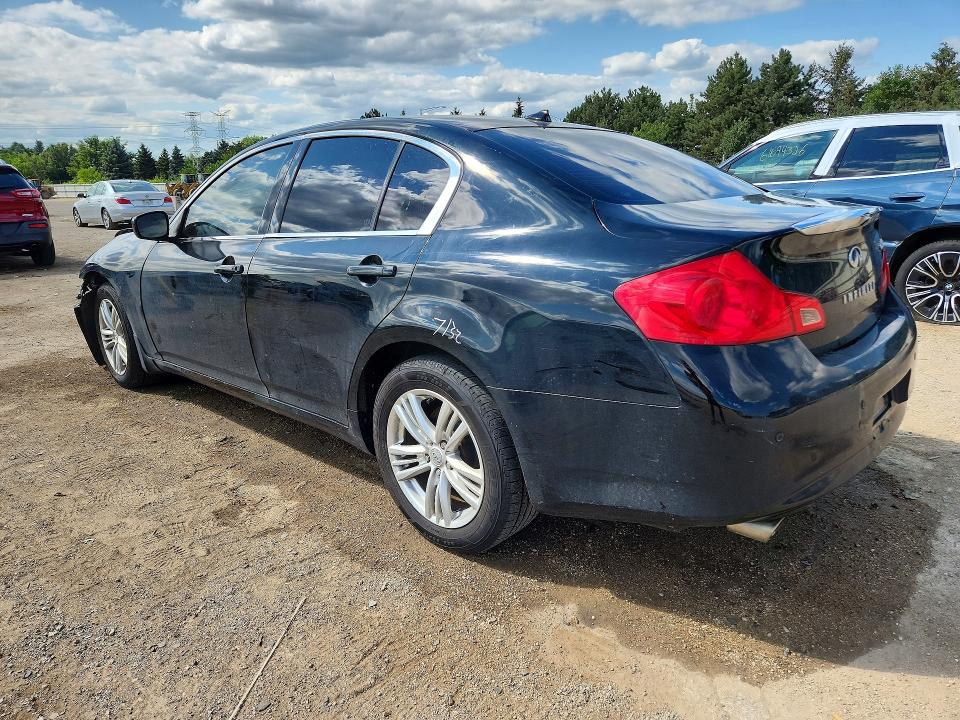 62273626 :رقم المزاد ، JN1CV6AR8CM975702 vin ، 2012 Infiniti G37 Sedan مزاد بيع
