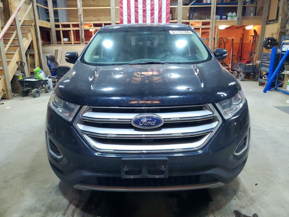 Aukcja sprzedaży 2017 Ford Edge, vin: 2FMPK4K94HBB98244, numer aukcji: 61733166