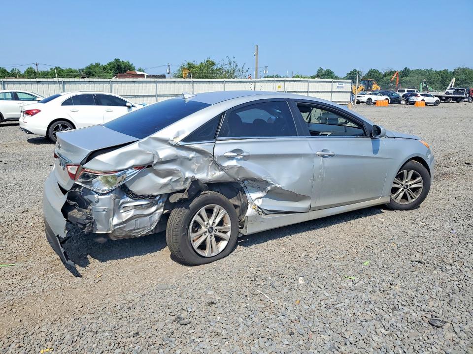 Продаж на аукціоні авто 2014 Hyundai Sonata, vin: 5NPEB4AC9EH938797, номер лоту: 85992945