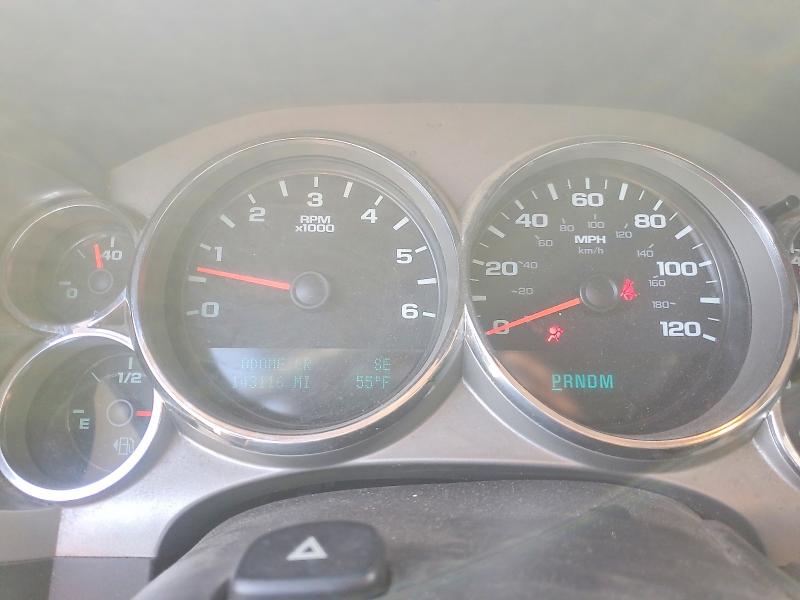 61484826 :رقم المزاد ، 1GCRCSE03BZ362552 vin ، 2011 Chevrolet Silverado مزاد بيع