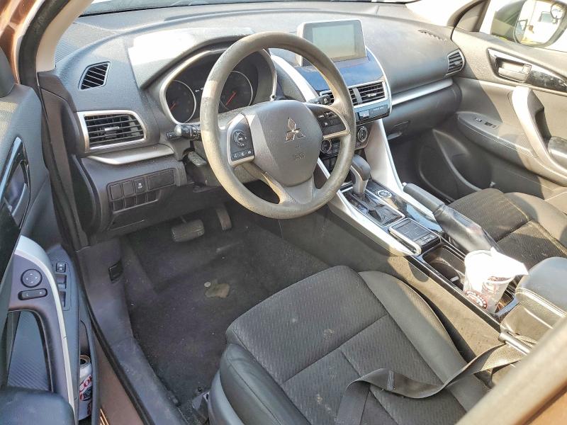 59806916 :رقم المزاد ، JA4AT4AA6JZ043582 vin ، 2018 Mitsubishi Eclipse Cross مزاد بيع