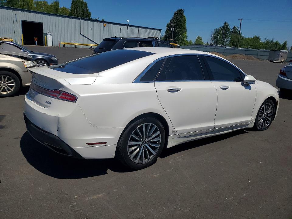 2017 Lincoln Mkz მანქანა იყიდება აუქციონზე, vin: 3LN6L5LU0HR632002, აუქციონის ნომერი: 59848426