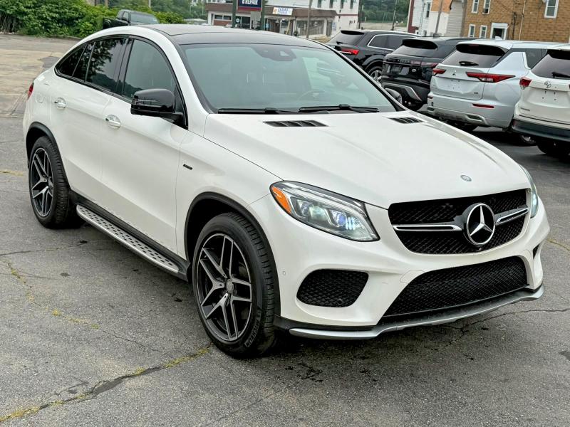 62157626 :رقم المزاد ، 4JGED6EB7GA020124 vin ، 2016 Mercedes-benz Gle Coupe مزاد بيع