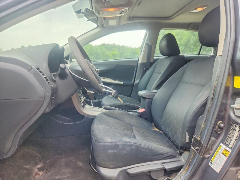 61639086 :رقم المزاد ، 2T1BU4EE5AC521098 vin ، 2010 Toyota Corolla مزاد بيع