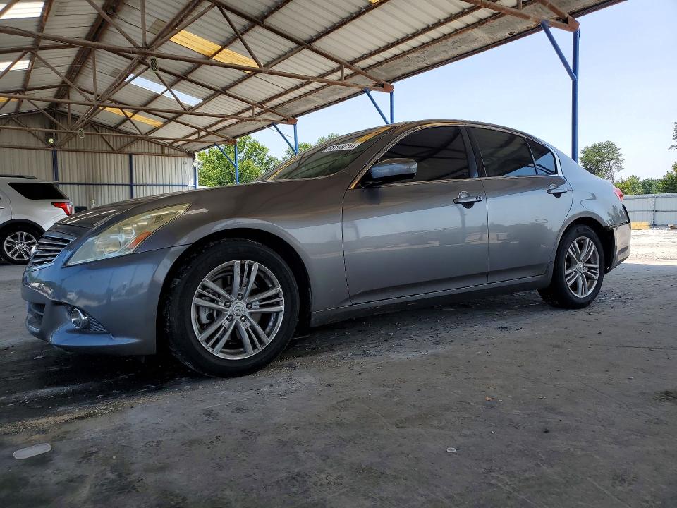 Aukcja sprzedaży 2013 Infiniti G37 Sedan, vin: JN1CV6AP3DM724344, numer aukcji: 63173816
