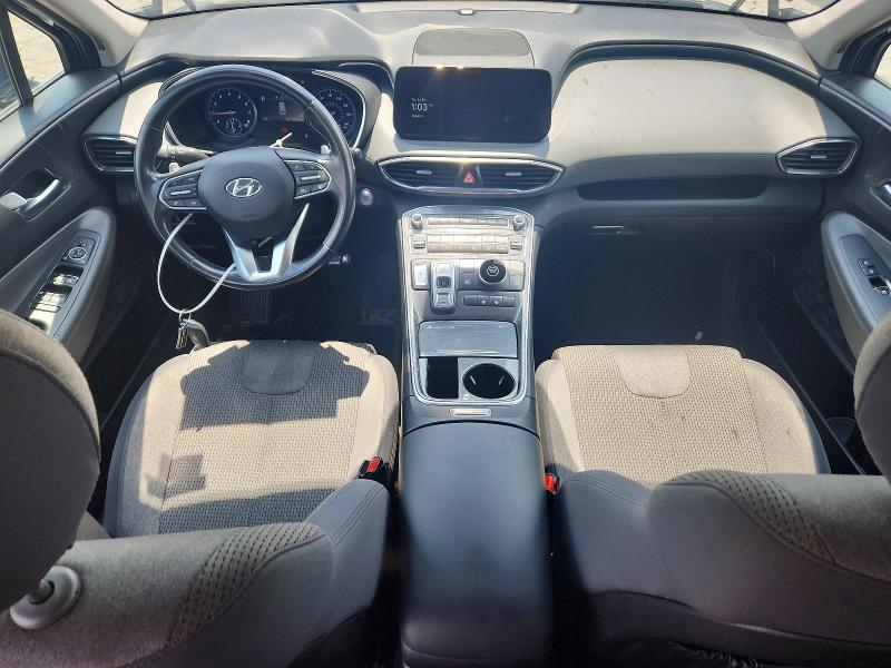 Продажа на аукционе авто 2023 Hyundai Santa Fe, vin: 5NMS24AJ9PH547344, номер лота: 62109576