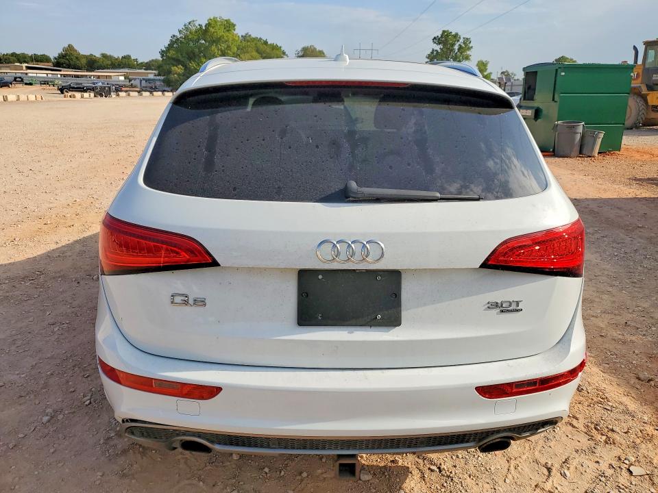 Продажа на аукционе авто 2014 Audi Q5, vin: WA1DGAFP2EA079139, номер лота: 63112116