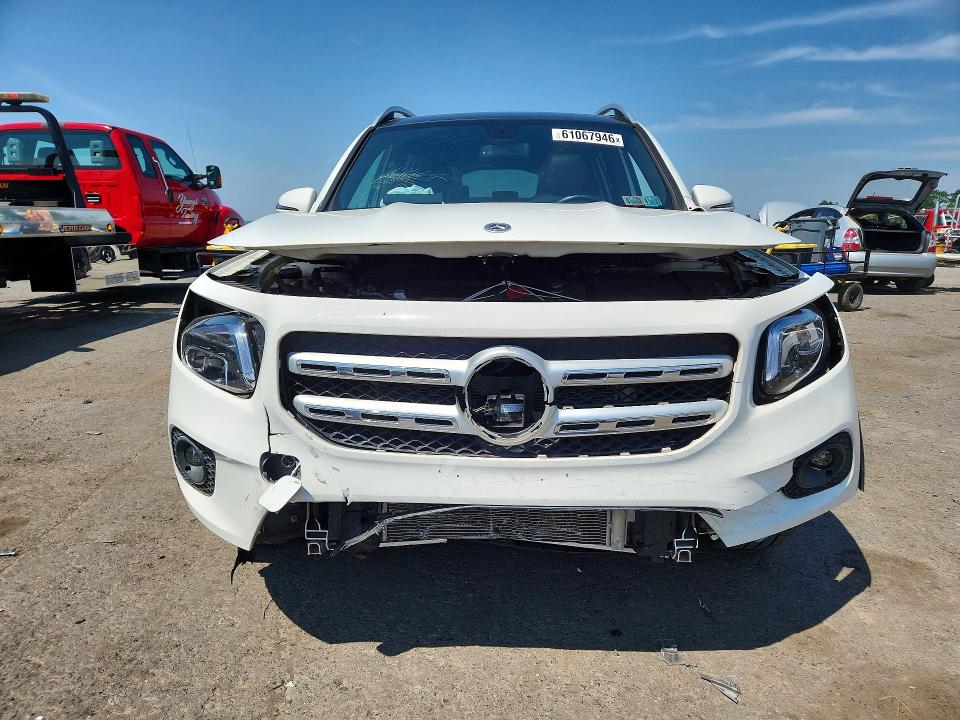 Продажа на аукционе авто 2021 Mercedes-benz Glb, vin: W1N4M4HB9MW098783, номер лота: 61067946