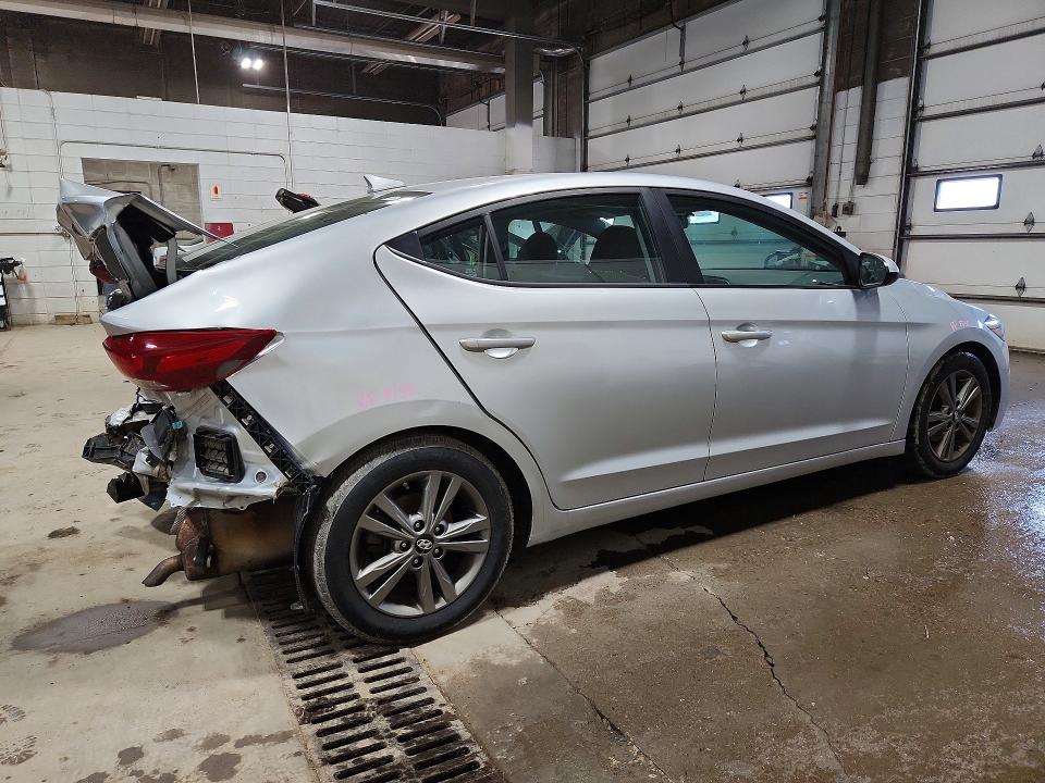 2018 Hyundai Elantra მანქანა იყიდება აუქციონზე, vin: 5NPD84LF4JH340290, აუქციონის ნომერი: 60322596