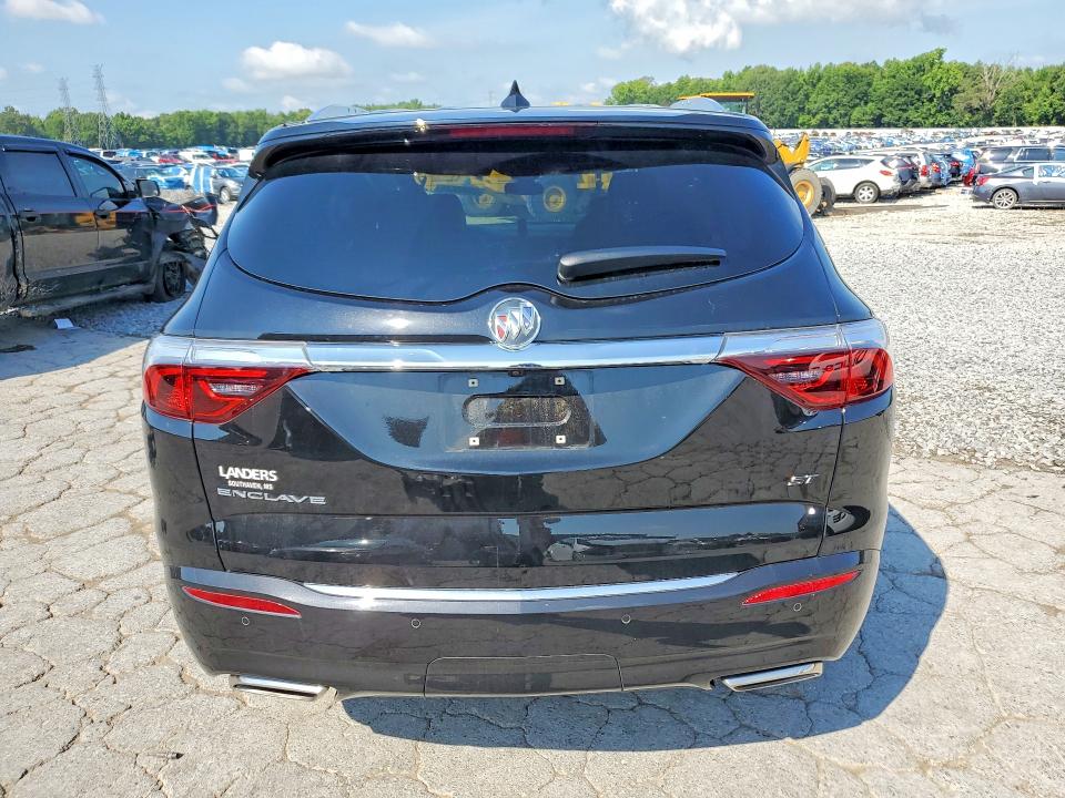 2024 Buick Enclave მანქანა იყიდება აუქციონზე, vin: 5GAERBKW4RJ116710, აუქციონის ნომერი: 59900686