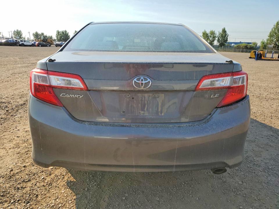 2012 Toyota Camry მანქანა იყიდება აუქციონზე, vin: 4T1BF1FK8CU090870, აუქციონის ნომერი: 63126066