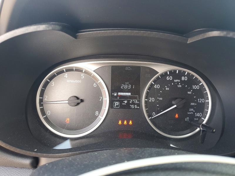 2025 Nissan Versa მანქანა იყიდება აუქციონზე, vin: 3N1CN8DV7SL868430, აუქციონის ნომერი: 61608426