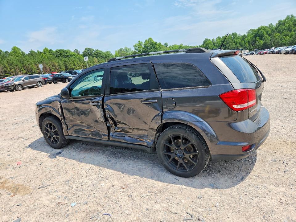 59689416 :رقم المزاد ، 3C4PDCBB0HT560473 vin ، 2017 Dodge Journey مزاد بيع