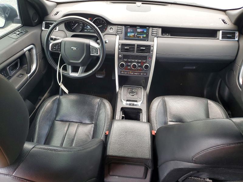 Aukcja sprzedaży 2017 Land Rover Discovery Sport, vin: SALCR2BG1HH696690, numer aukcji: 60939156
