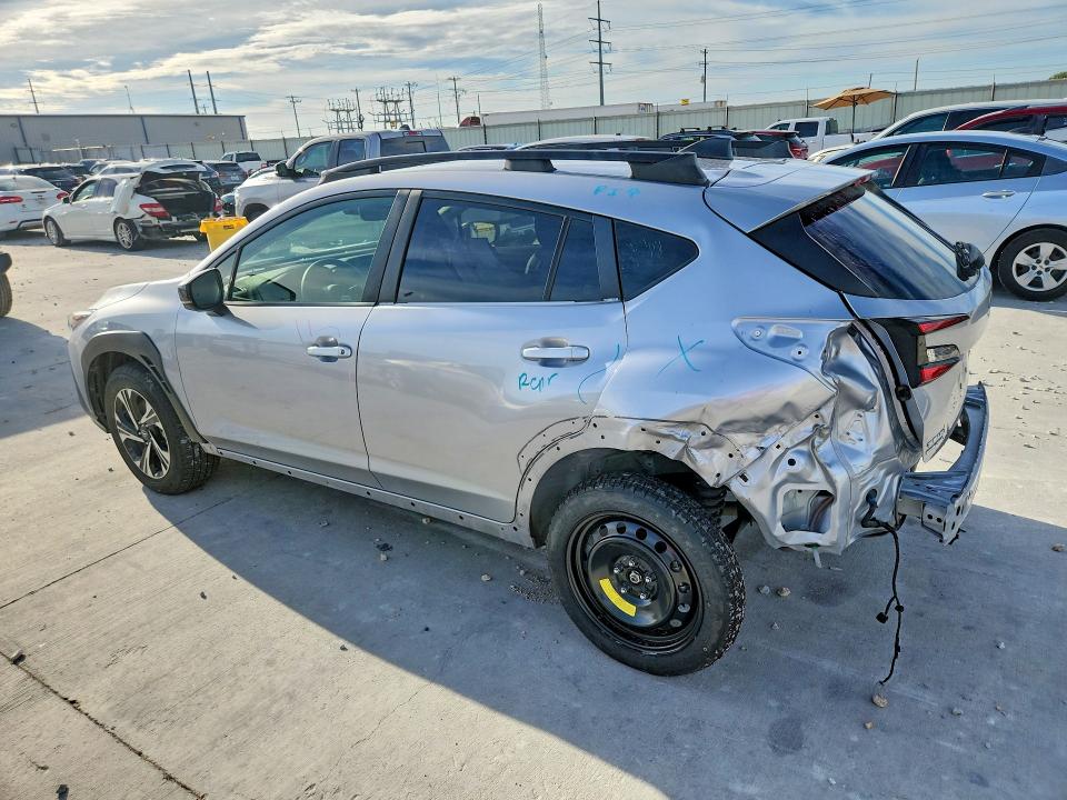 Aukcja sprzedaży 2024 Subaru Crosstrek, vin: JF2GUADC6R8303099, numer aukcji: 61406666