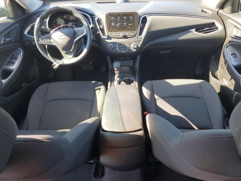 60951316 :رقم المزاد ، 1G1ZG5ST8SF109161 vin ، 2025 Chevrolet Malibu مزاد بيع