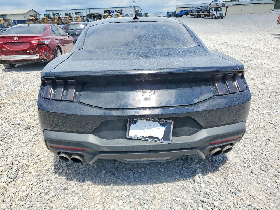Продажа на аукционе авто 2025 Ford Mustang, vin: 1FA6P8TH7S5103286, номер лота: 59744866
