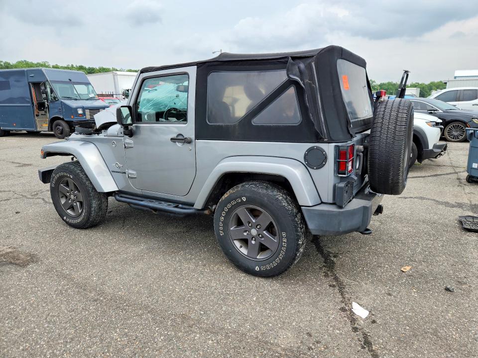 Aukcja sprzedaży 2015 Jeep Wrangler, vin: 1C4AJWAG4FL590002, numer aukcji: 59997916