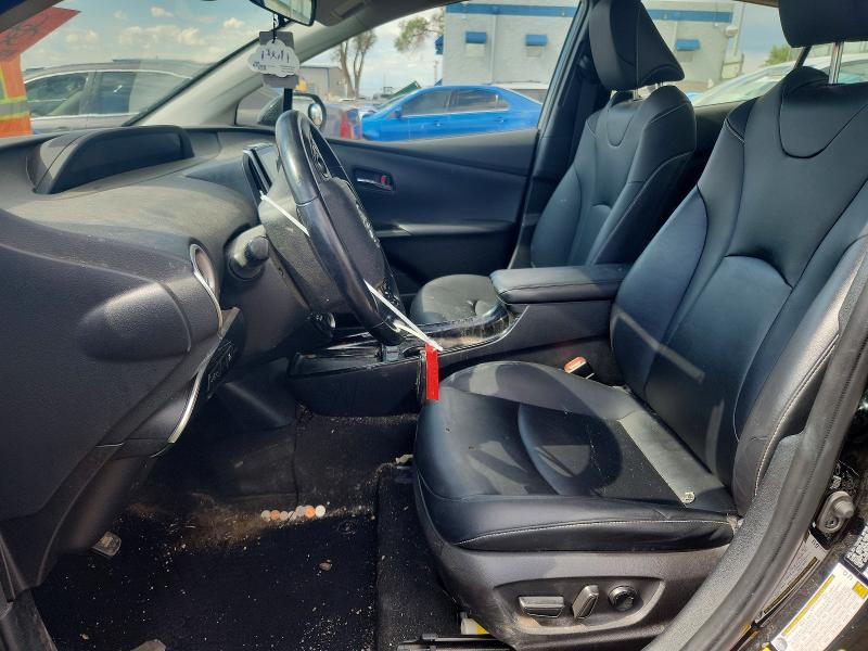 61551186 :رقم المزاد ، JTDKAMFP9N3215657 vin ، 2022 Toyota Prius Prime مزاد بيع