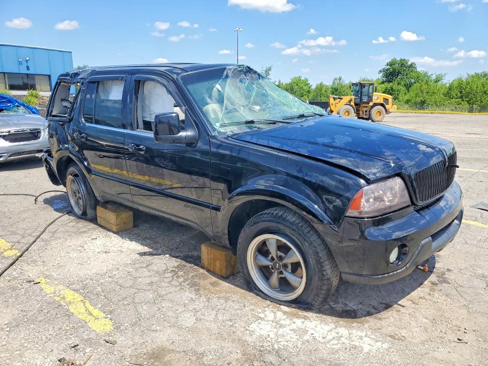 Продаж на аукціоні авто 2005 Lincoln Aviator, vin: 5LMEU88H55ZJ29088, номер лоту: 60184086