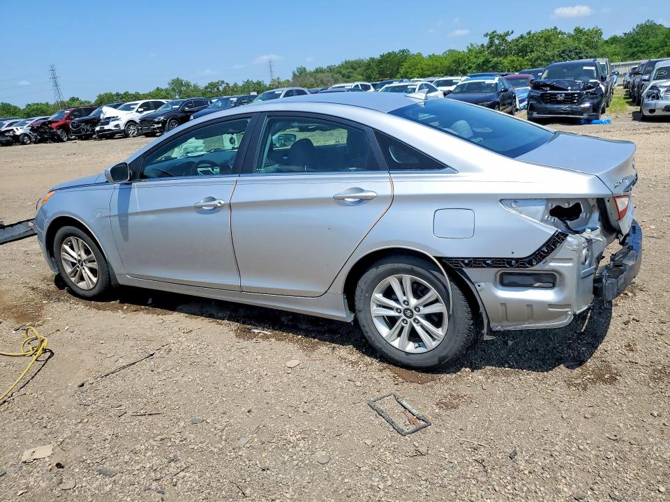 Aukcja sprzedaży 2013 Hyundai Sonata, vin: 5NPEB4AC3DH791813, numer aukcji: 59380286