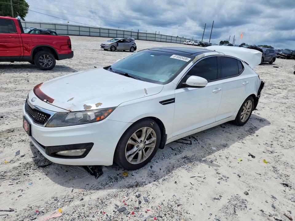 Aukcja sprzedaży 2013 Kia Optima, vin: 5XXGN4A75DG195200, numer aukcji: 61693406