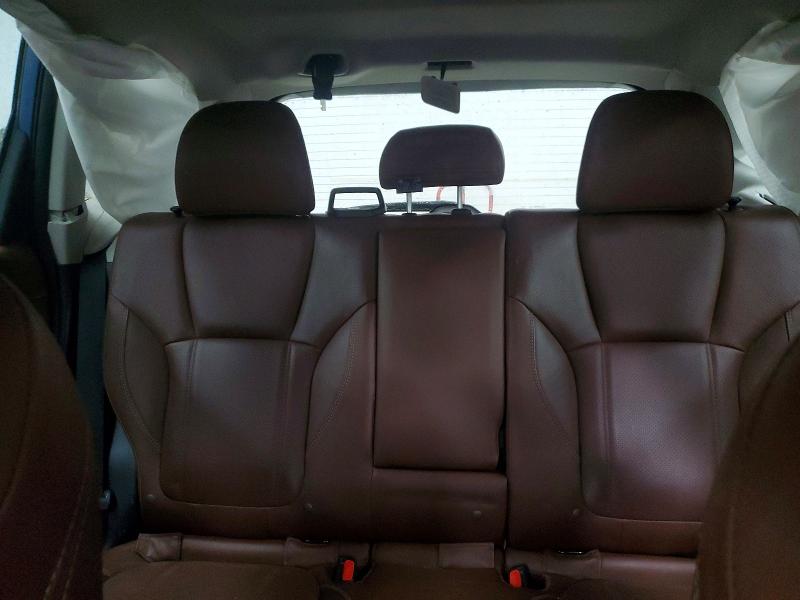 2020 Subaru Forester მანქანა იყიდება აუქციონზე, vin: JF2SKAXC8LH493183, აუქციონის ნომერი: 62040906