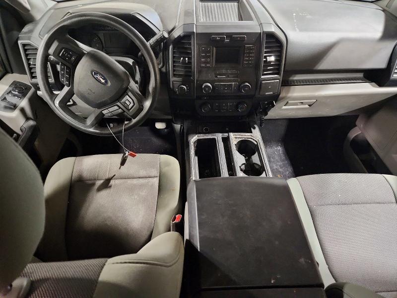 60516616 :رقم المزاد ، 1FTEW1EG9FKE55166 vin ، 2015 Ford F150 مزاد بيع