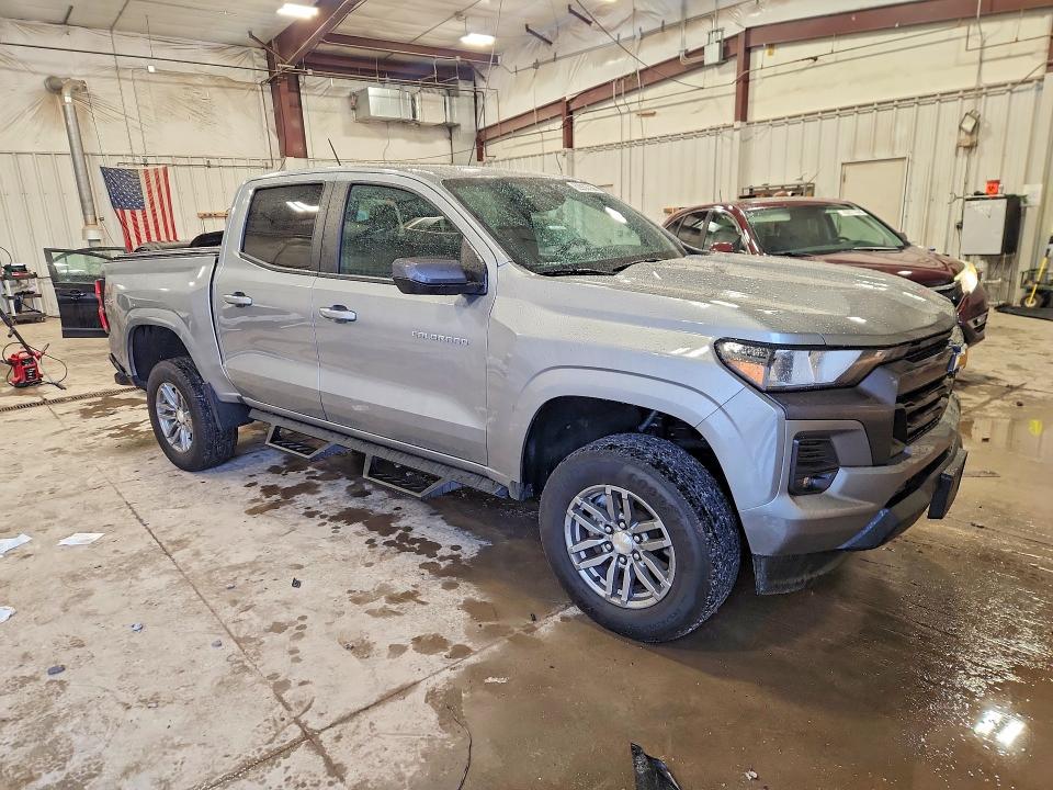 Aukcja sprzedaży 2023 Chevrolet Colorado, vin: 1GCPTCEK0P1162958, numer aukcji: 62933786